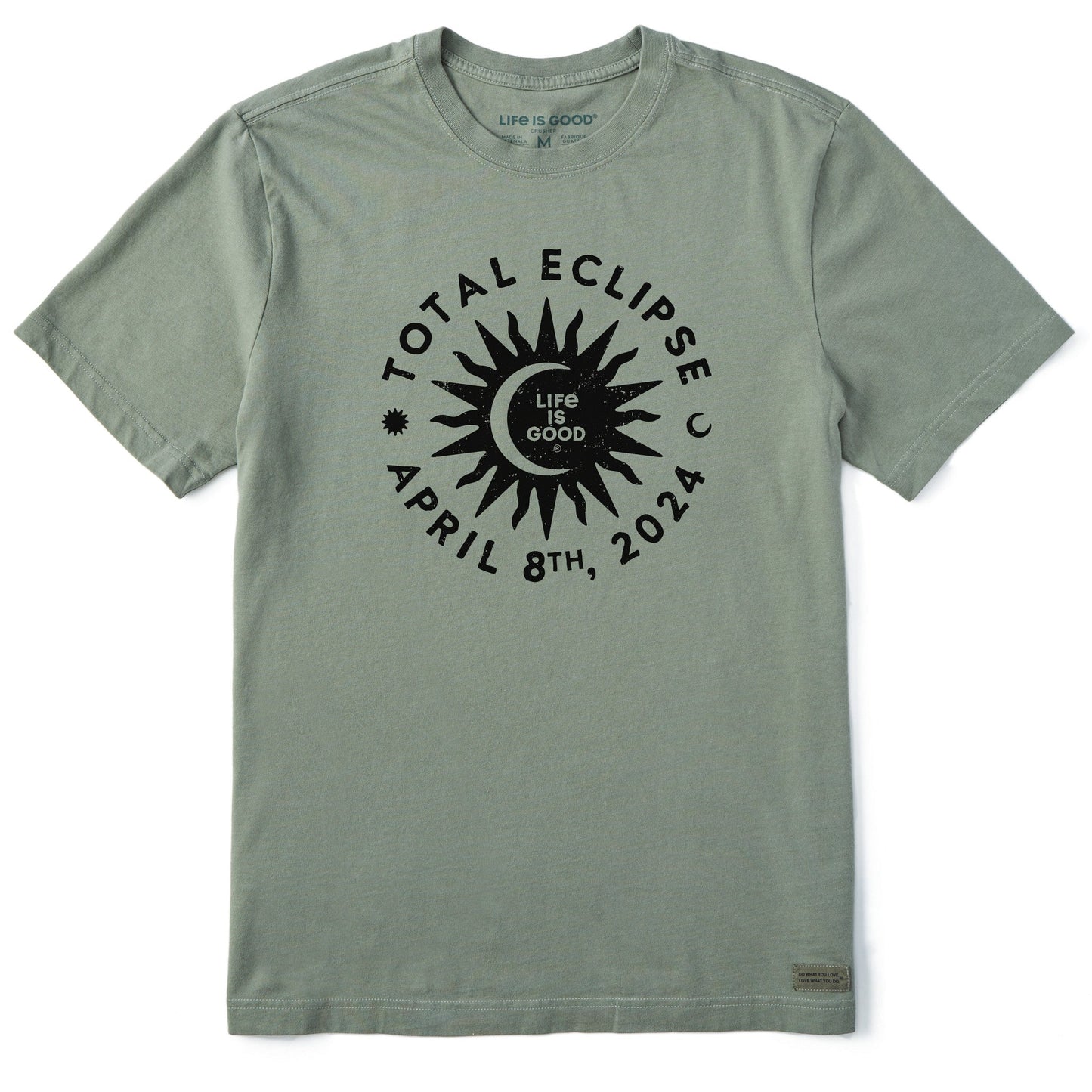 Men's Total Eclipse Sun 4.8.24 Short Sleeve Tee