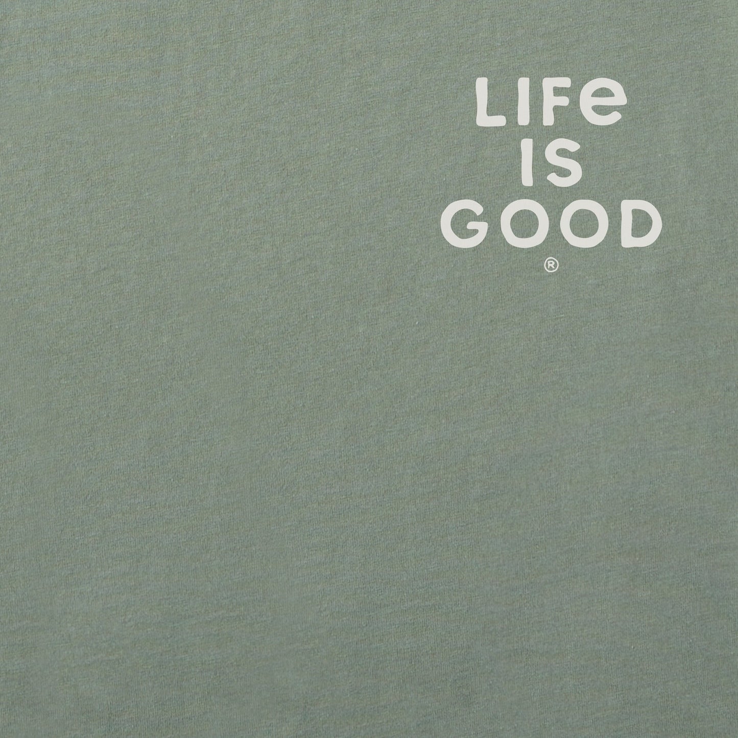 Men's Time for a Beer Long Sleeve Crusher Tee