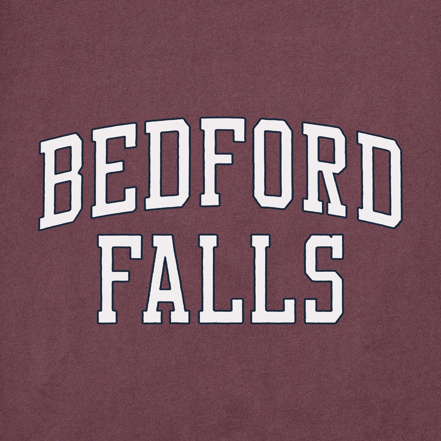 Men's Bedford Falls Long Sleeve Crusher Tee