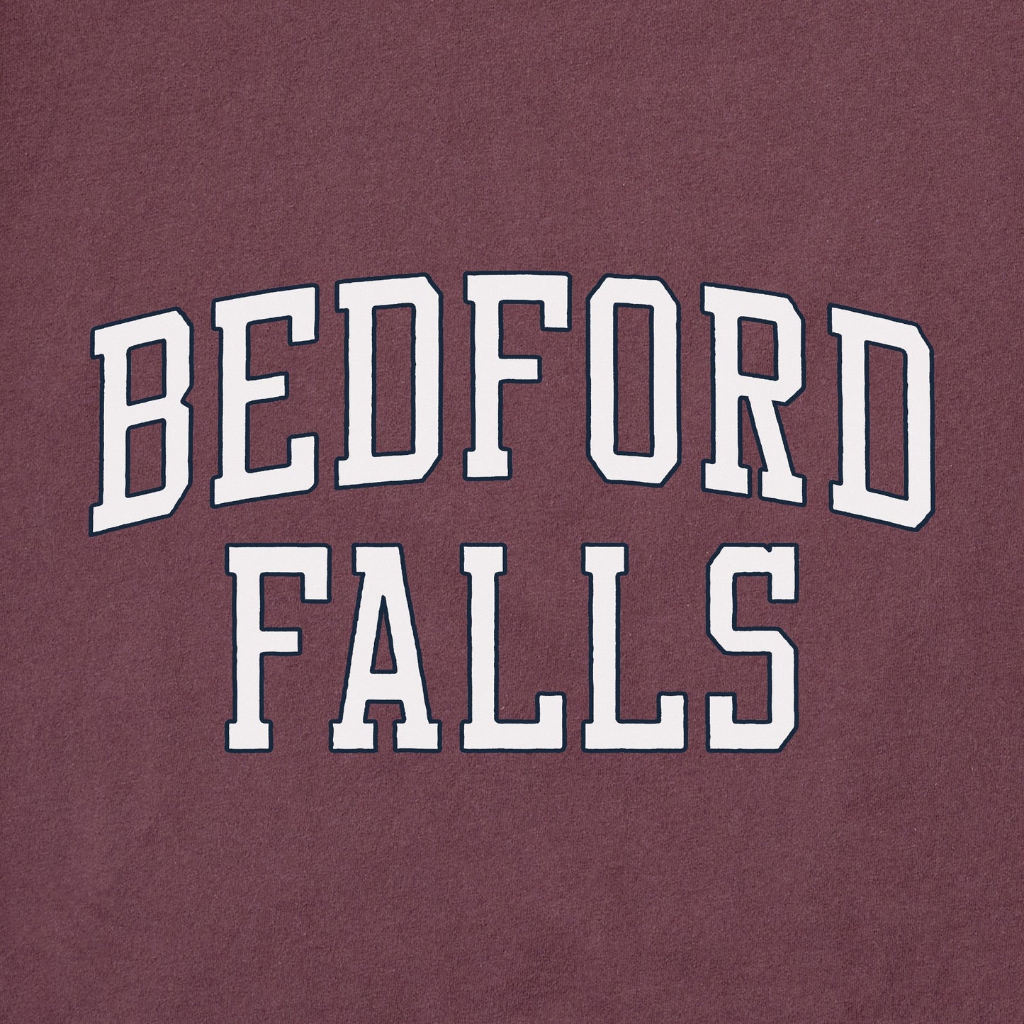 Women's Bedford Falls Long Sleeve Crusher Tee
