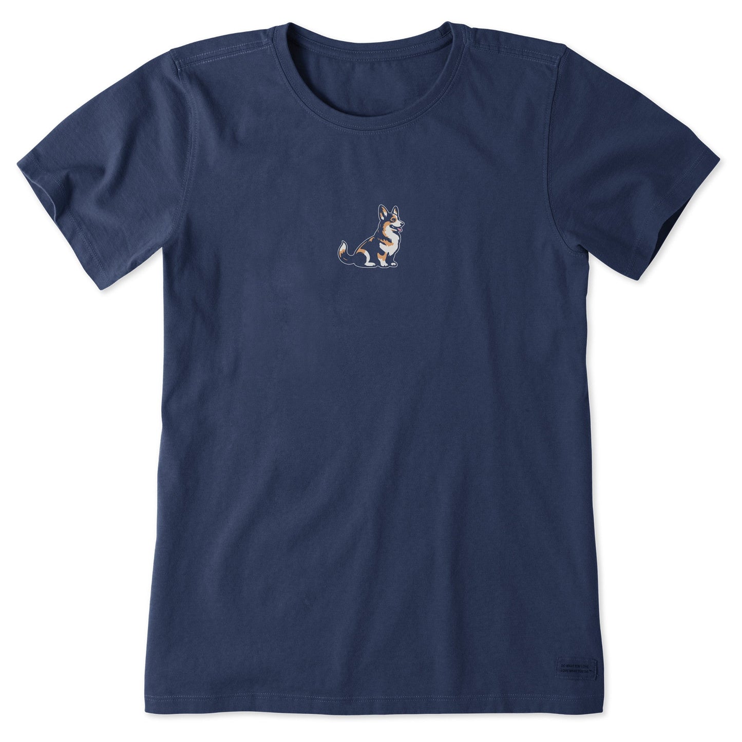 Women's Corgi Short Sleeve Tee