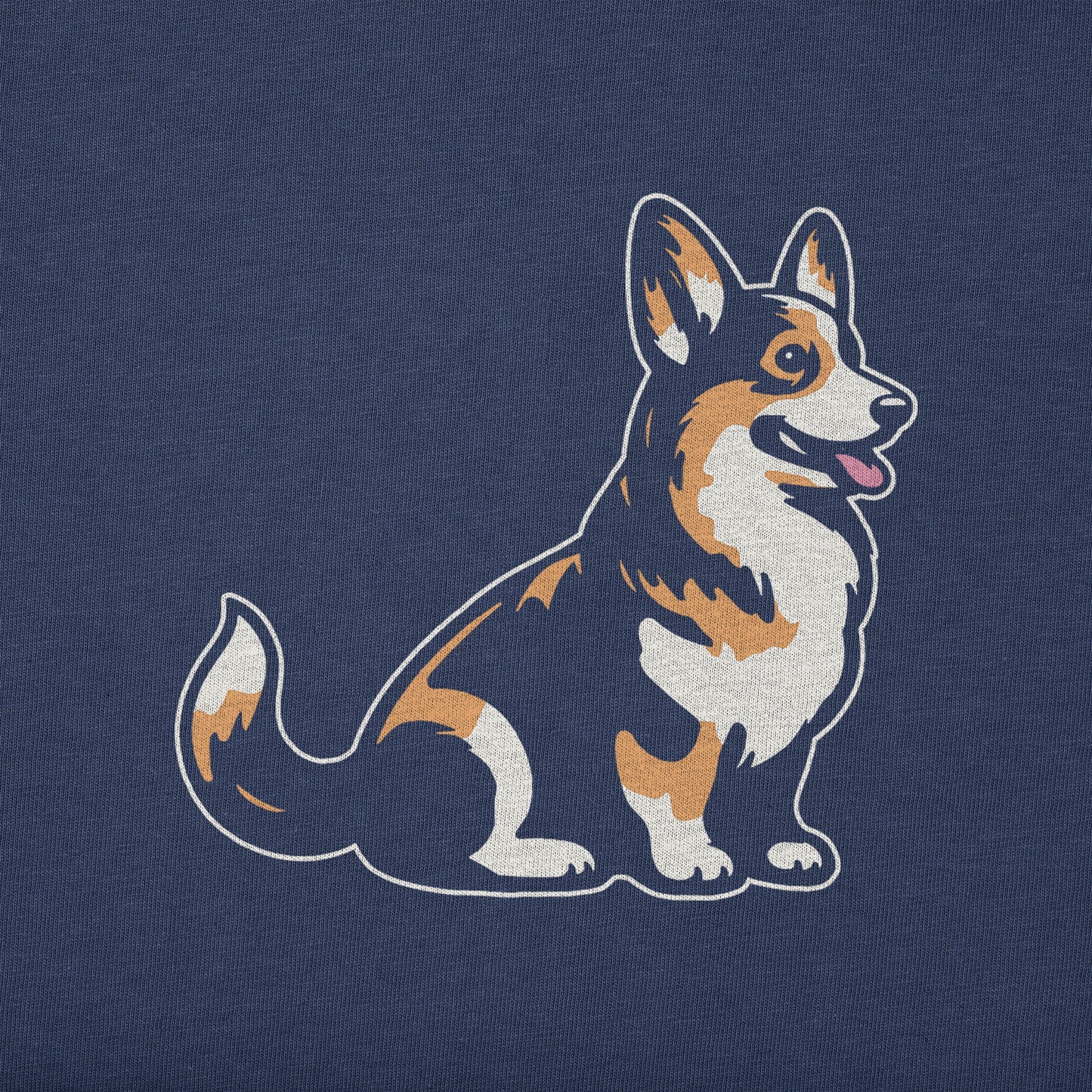 Women's Corgi Short Sleeve Tee