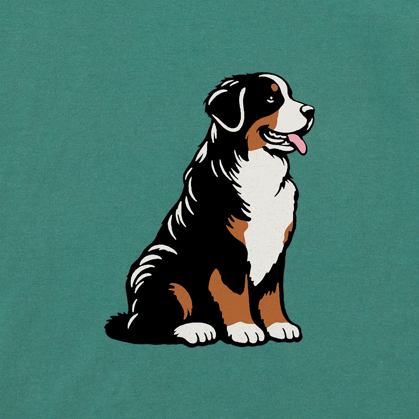 Women's Bernie Short Sleeve Crusher Boxy Tee