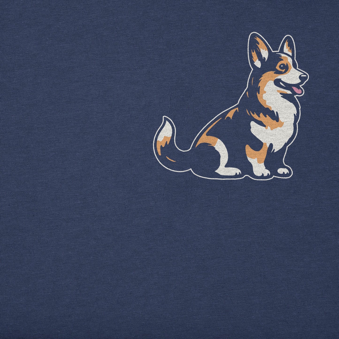 Men's Corgi Short Sleeve Tee