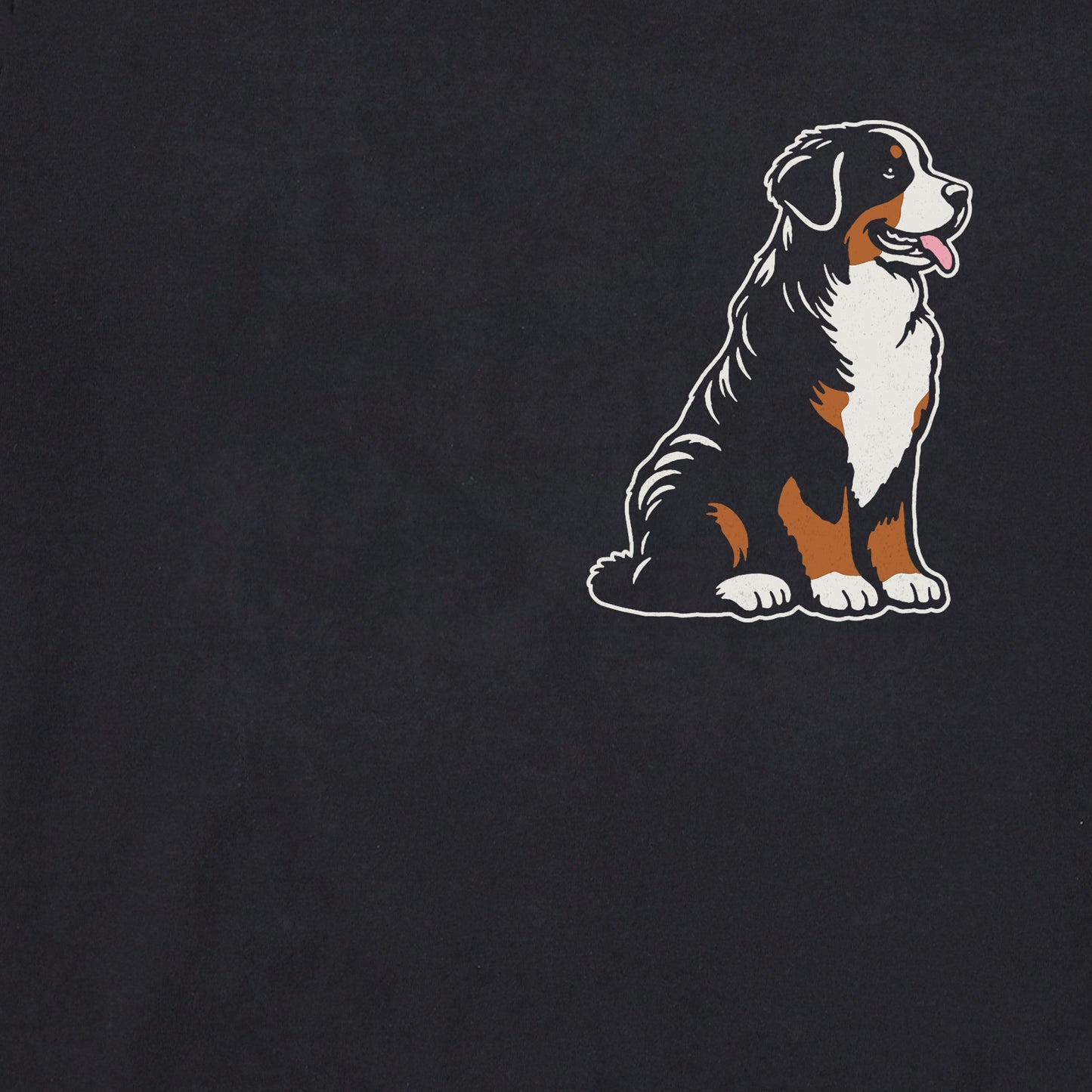 Men's Bernie Short Sleeve Tee