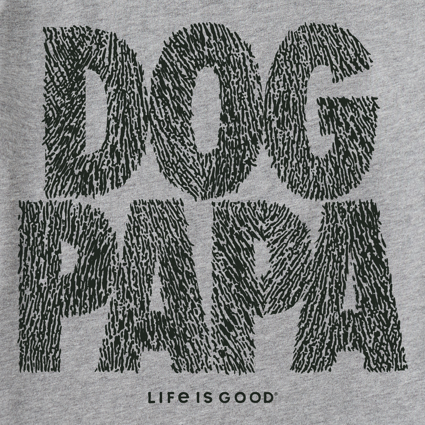 Men's Dog Papa Short Sleeve Tee