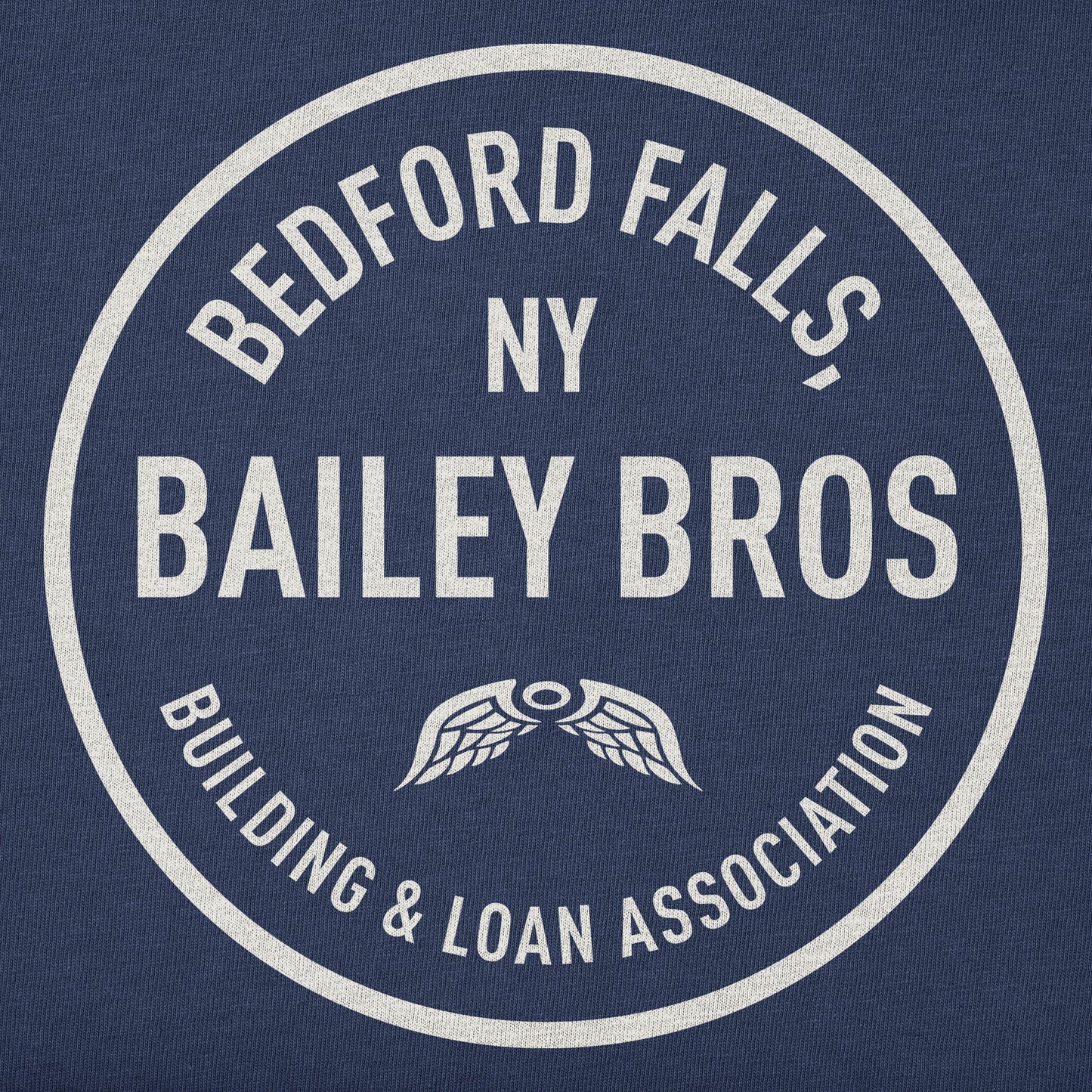 Women's Bailey Bros. Angel Wings Coin Simply True Fleece Hoodie