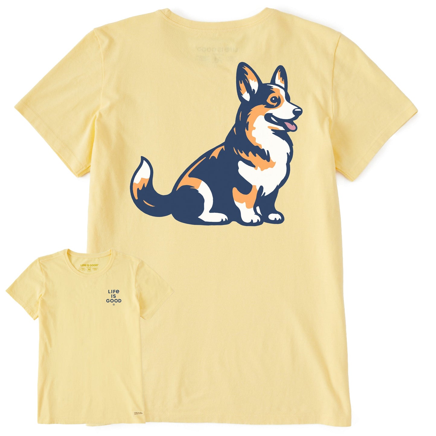 Women's Corgi Short Sleeve Tee