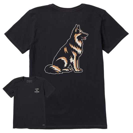 Women's Shepherd Short Sleeve Tee