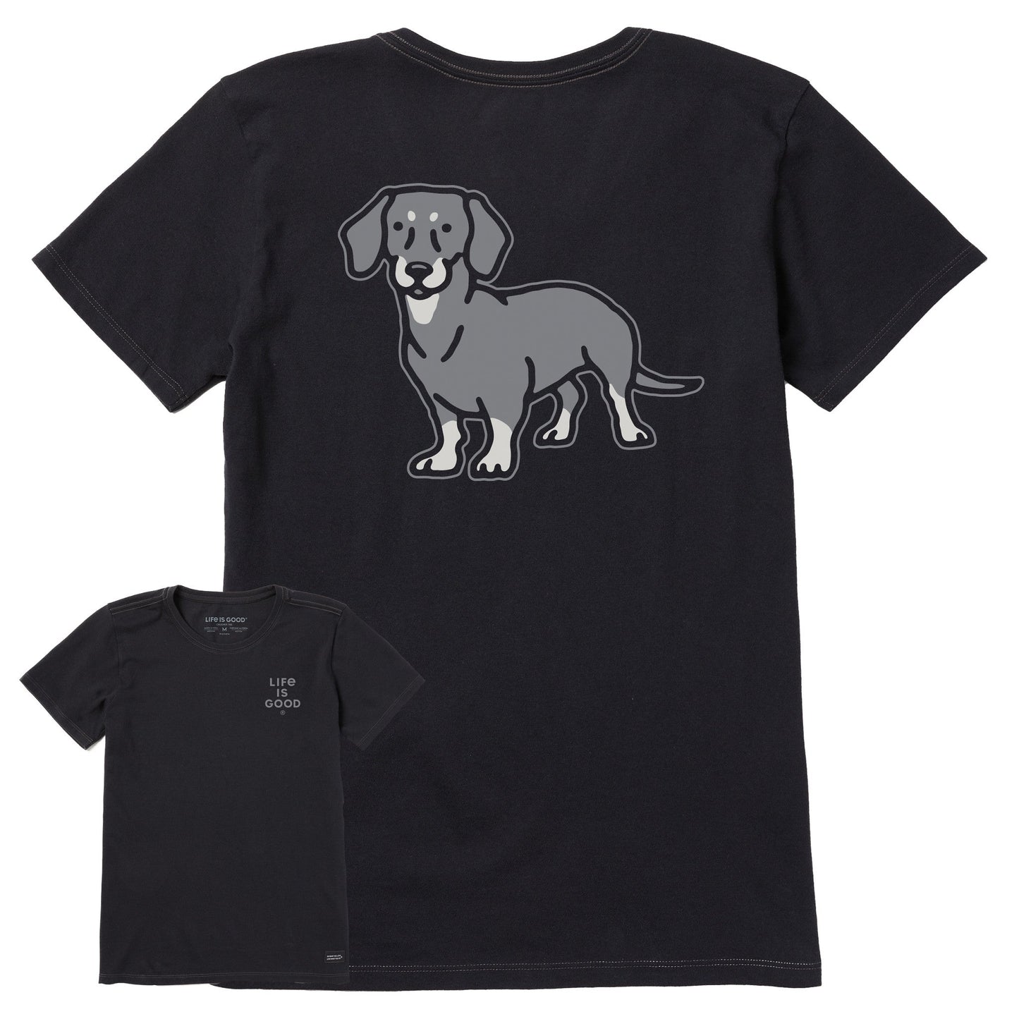 Women's Dachshund Short Sleeve Tee