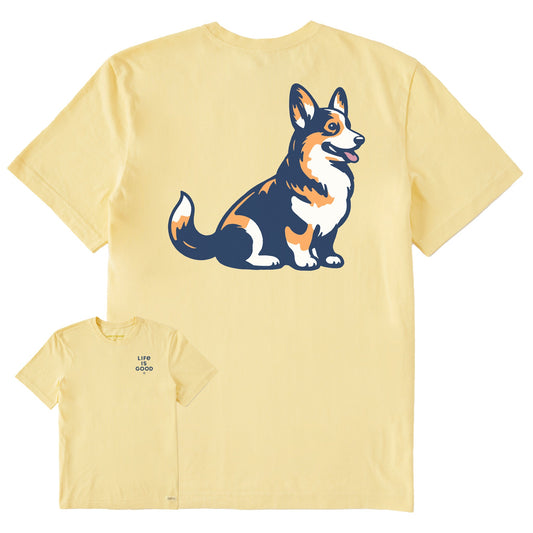 Men's Corgi Short Sleeve Tee