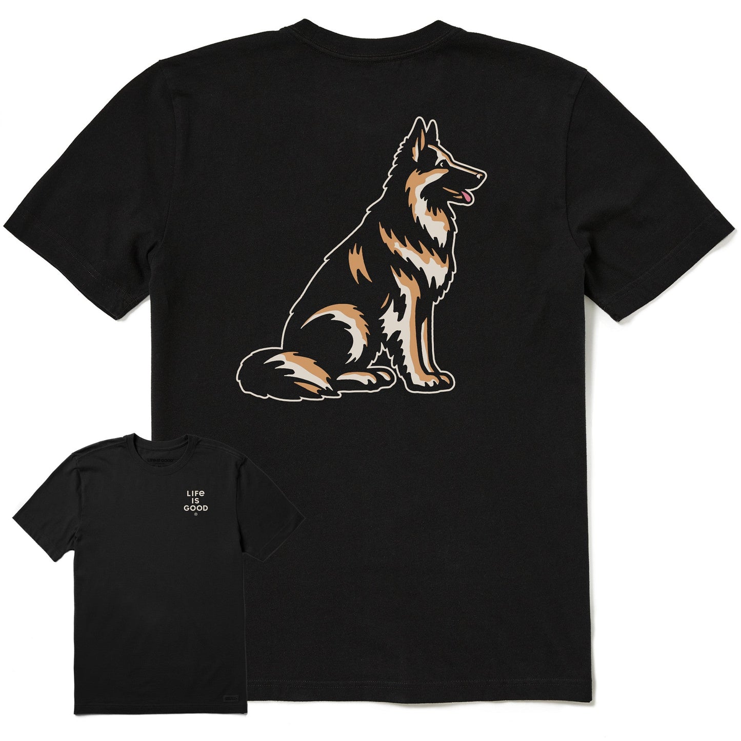 Men's Shepherd Short Sleeve Tee