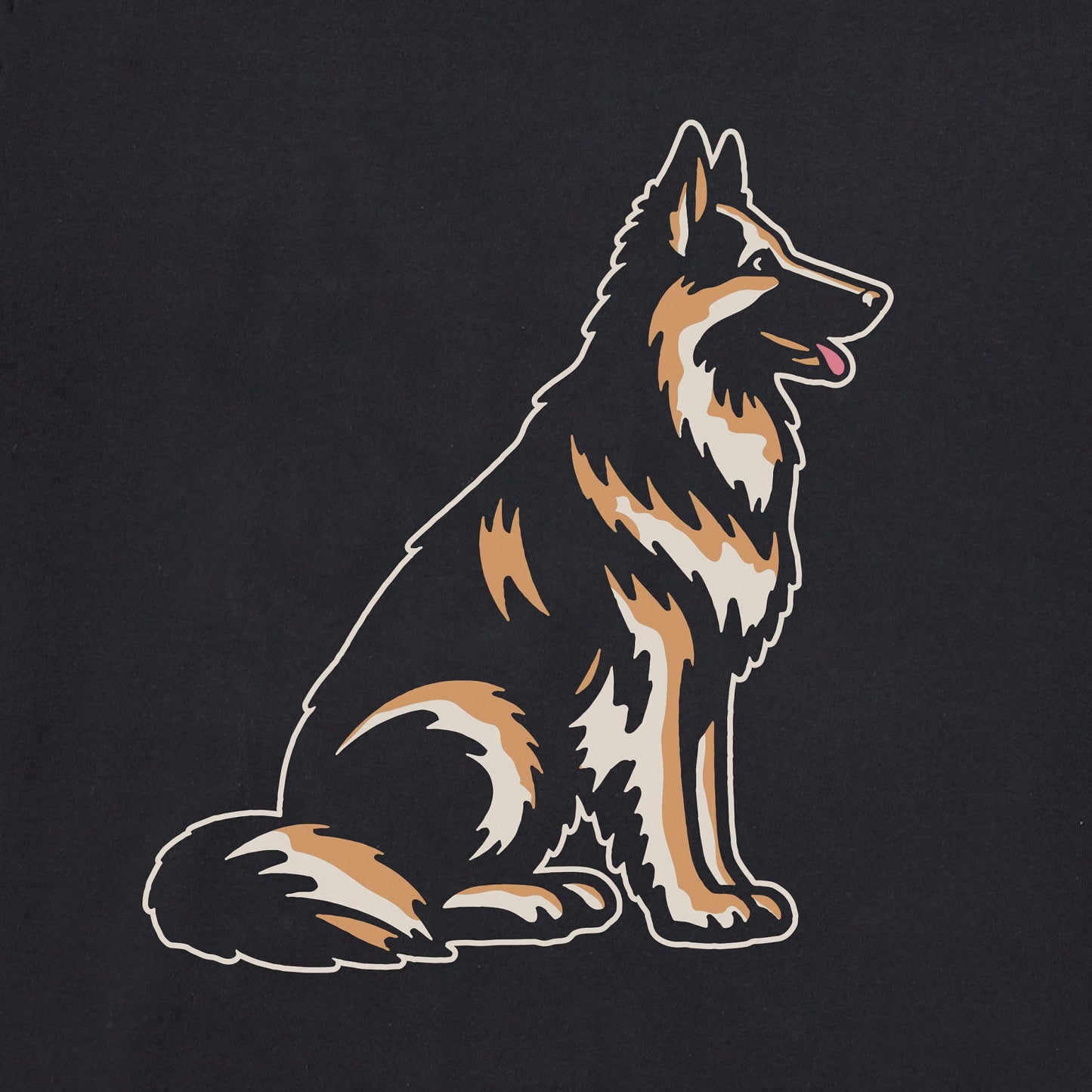 Men's Shepherd Short Sleeve Tee