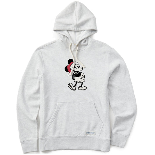 Men's Santa Willie Simply True Fleece Hoodie