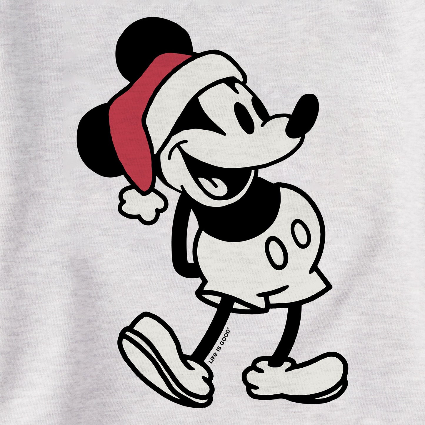 Men's Santa Willie Simply True Fleece Hoodie