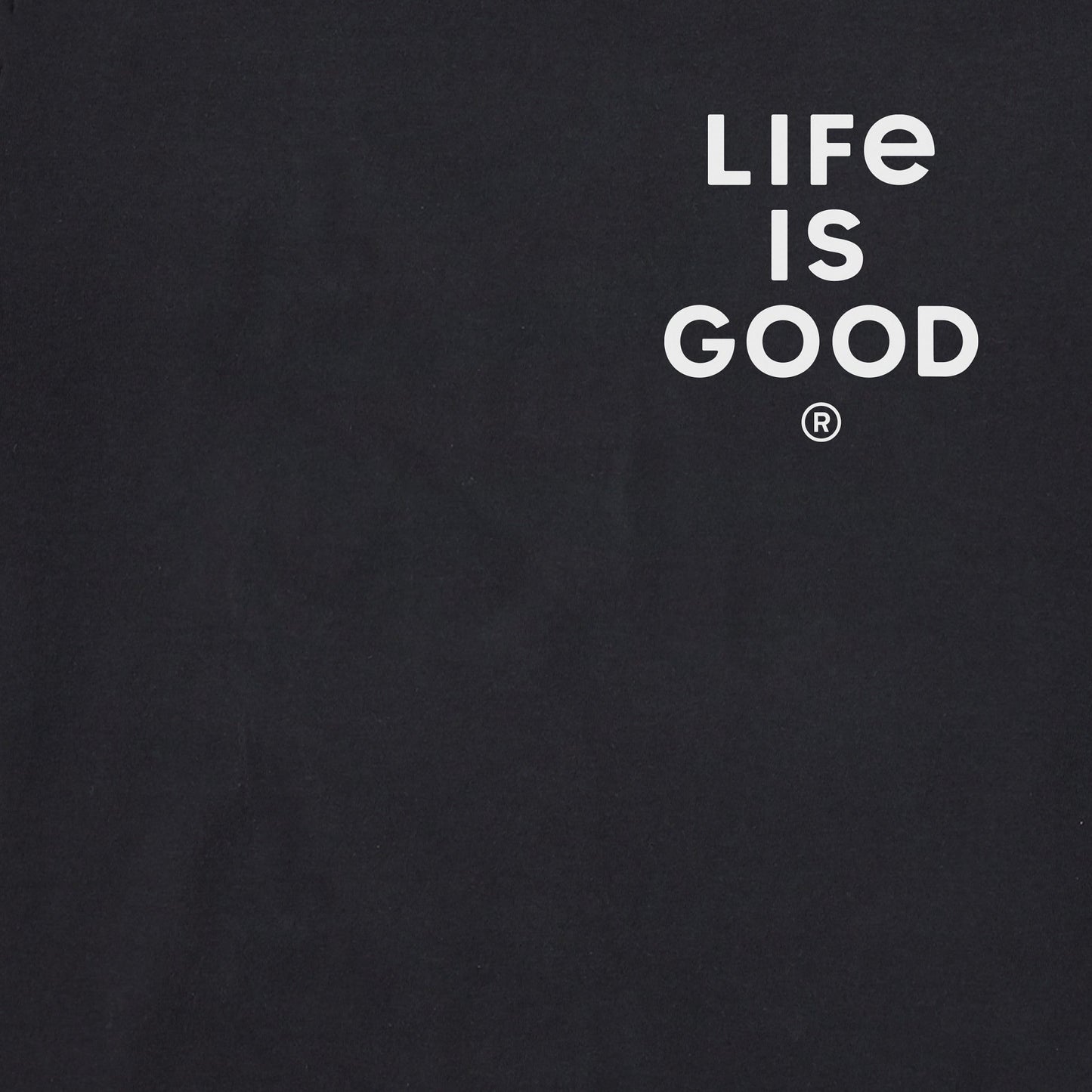 Men's Husky Short Sleeve Tee