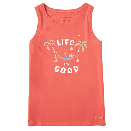 Women's Froggy Hammock Crusher Tank