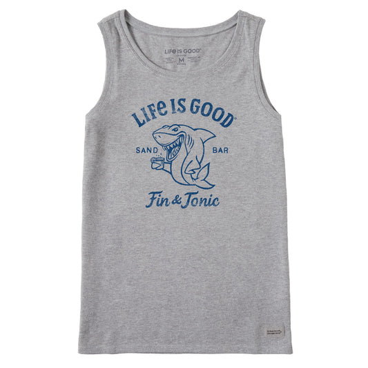 Women's Fin & Tonic Crusher Tank