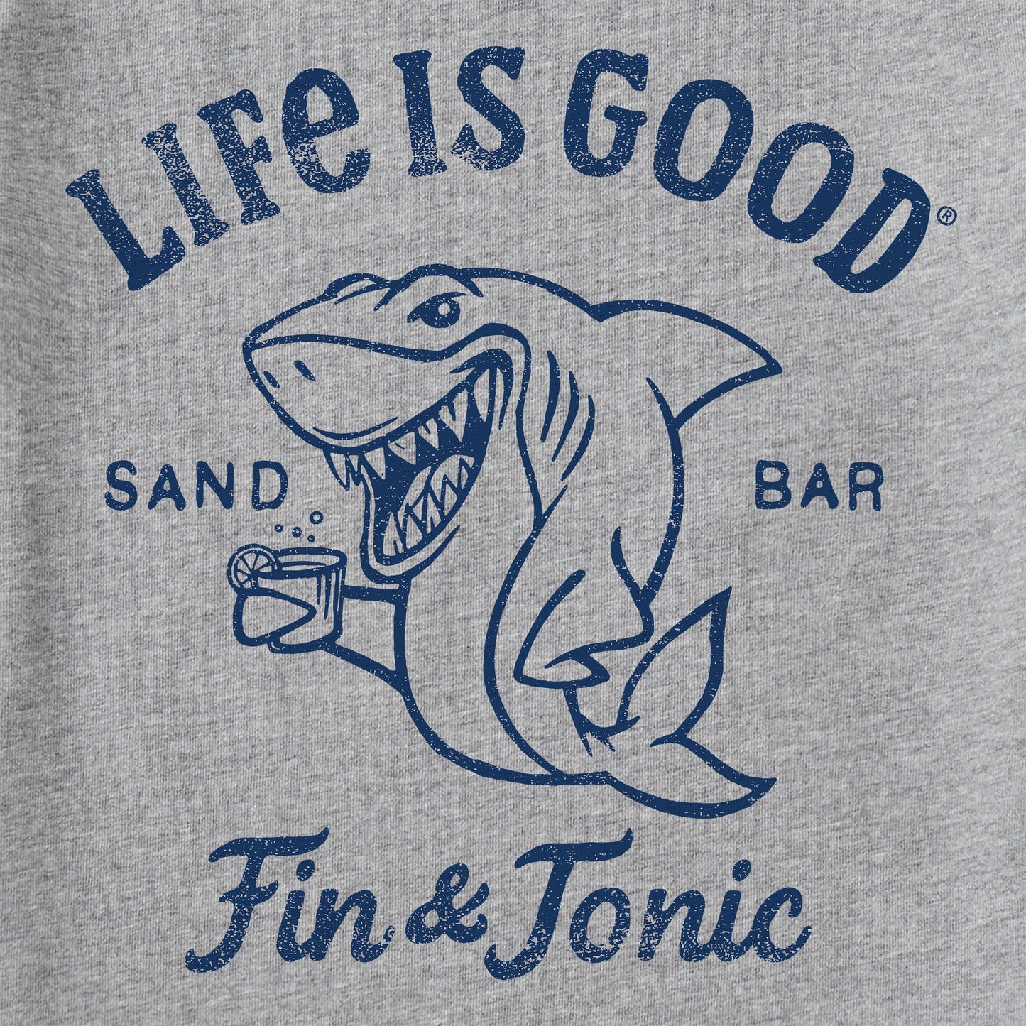 Women's Fin & Tonic Short Sleeve Tee