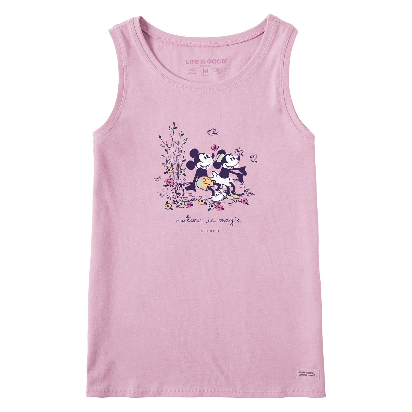 Women's Willie Nature is Magic Crusher Tank