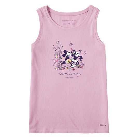 Women's Willie Nature is Magic Crusher Tank