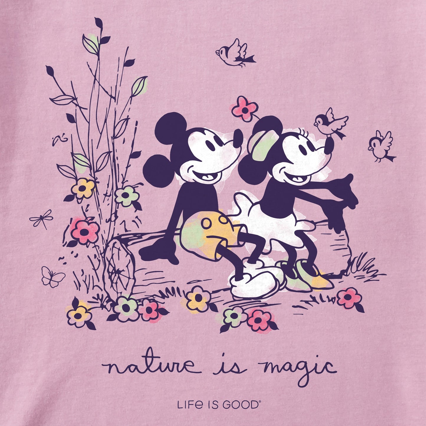 Women's Willie Nature is Magic Crusher Tank