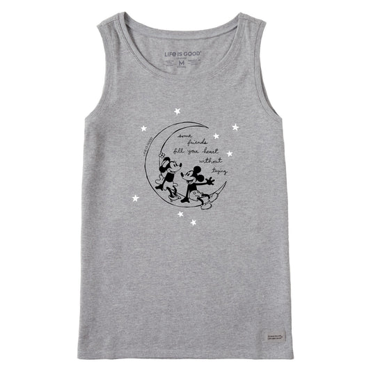 Women's Willie Fill Your Heart Moon Crusher Tank