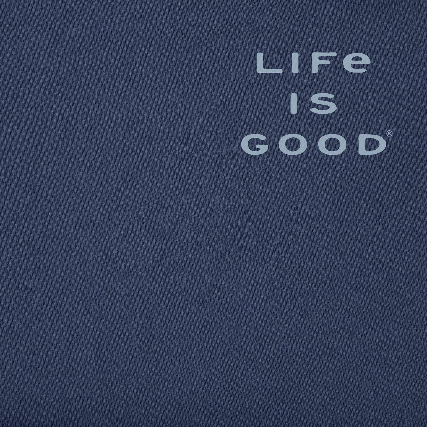 Men's May the Course be WIth You Golf Short Sleeve Crusher Tee