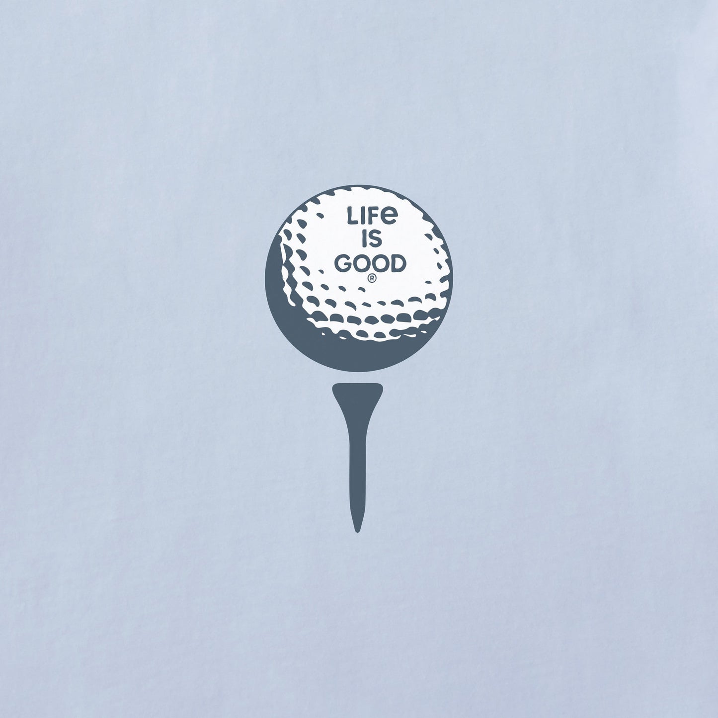 Men's I Got a Hole in One Short Sleeve Crusher Tee