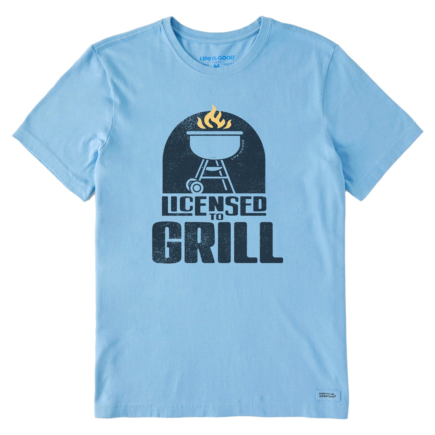 Men's Licensed to Grill Short Sleeve Tee