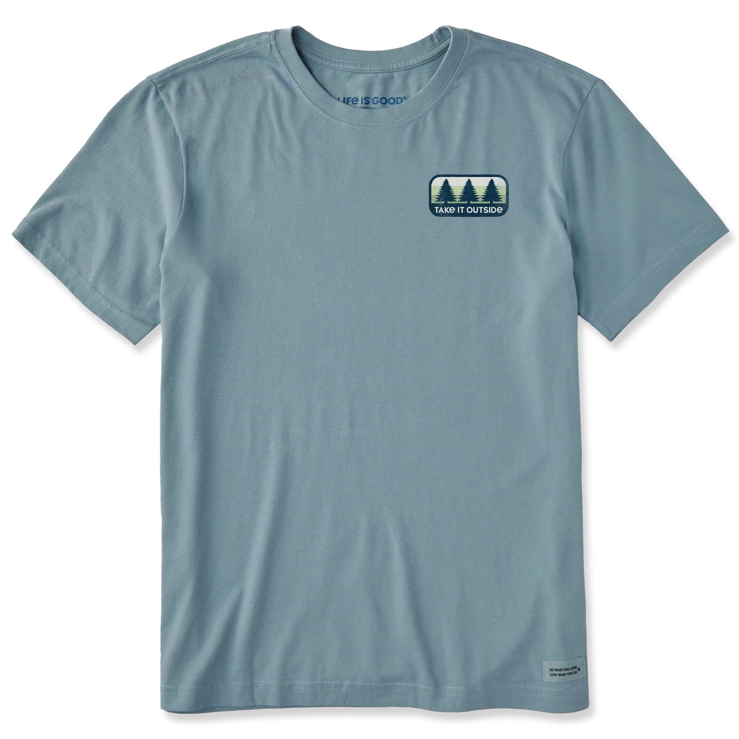 Men's Crafty Pines Short Sleeve Crusher Tee