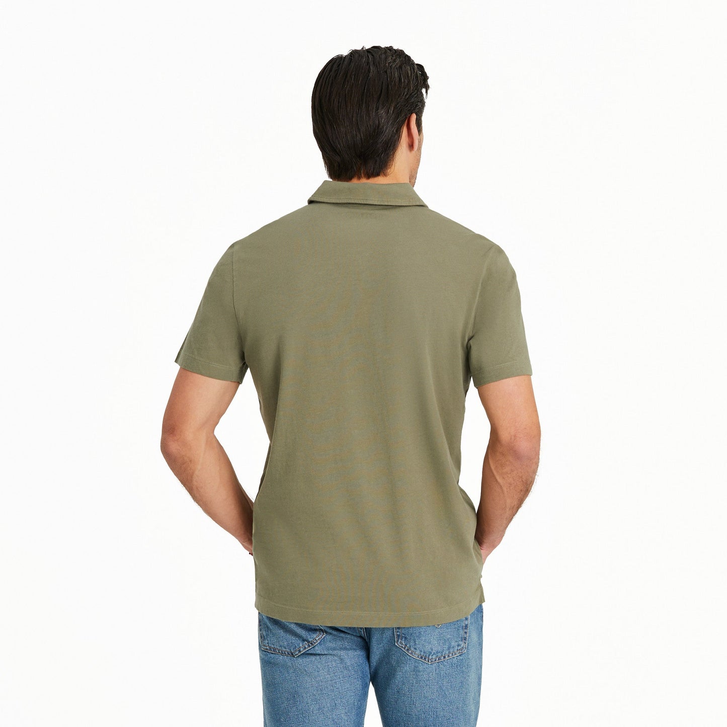 Men's Bass Short Sleeve Crusher-LITE Polo