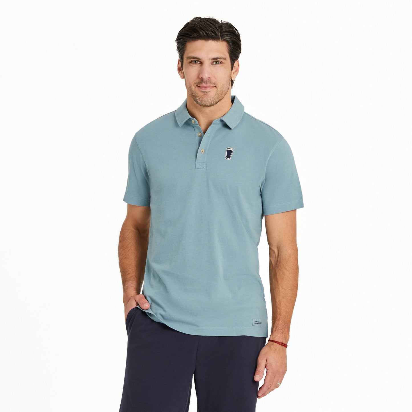 Men's  Short Sleeve Crusher-LITE Polo