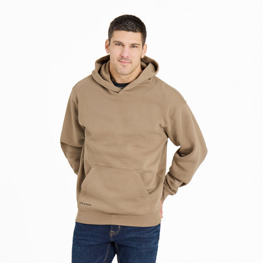 Men's Crafty LIG Good Vibes Fleece Hoodie