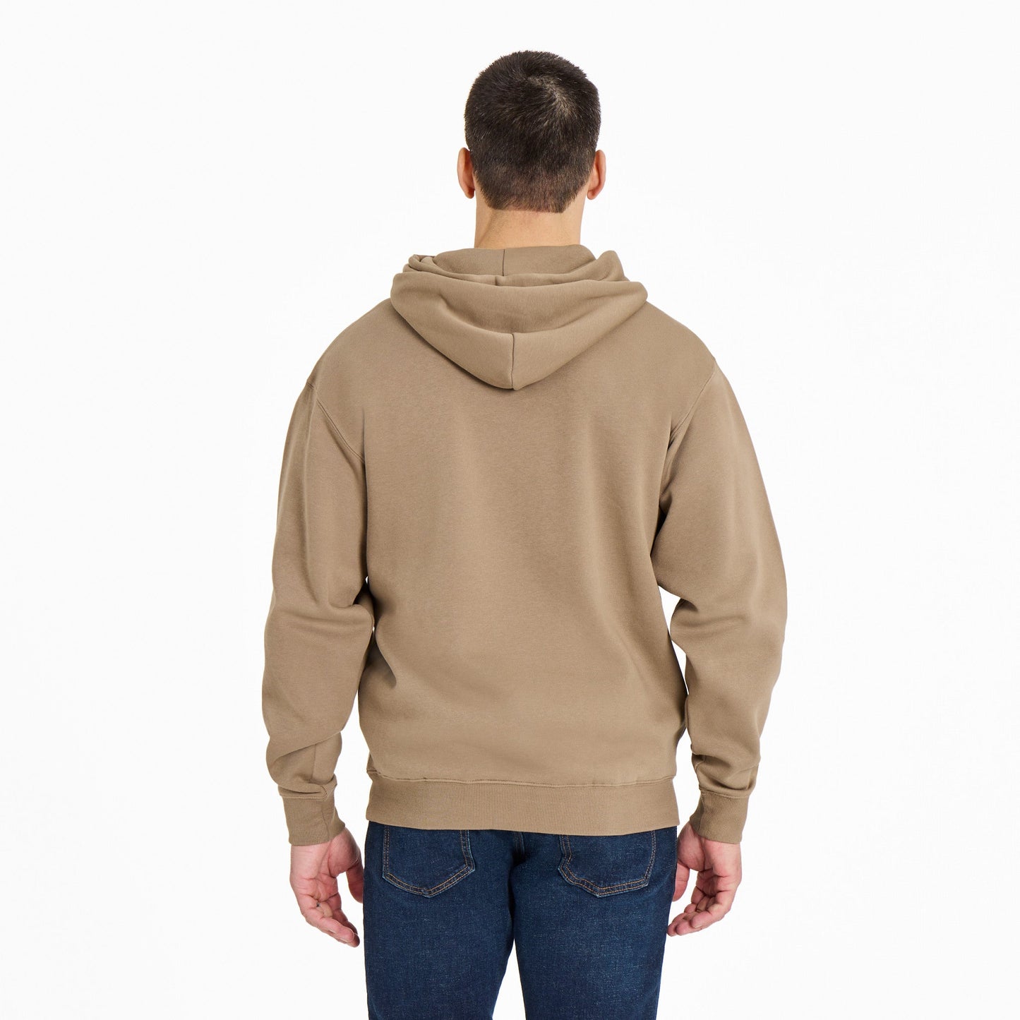 Men's Crafty LIG Good Vibes Fleece Hoodie