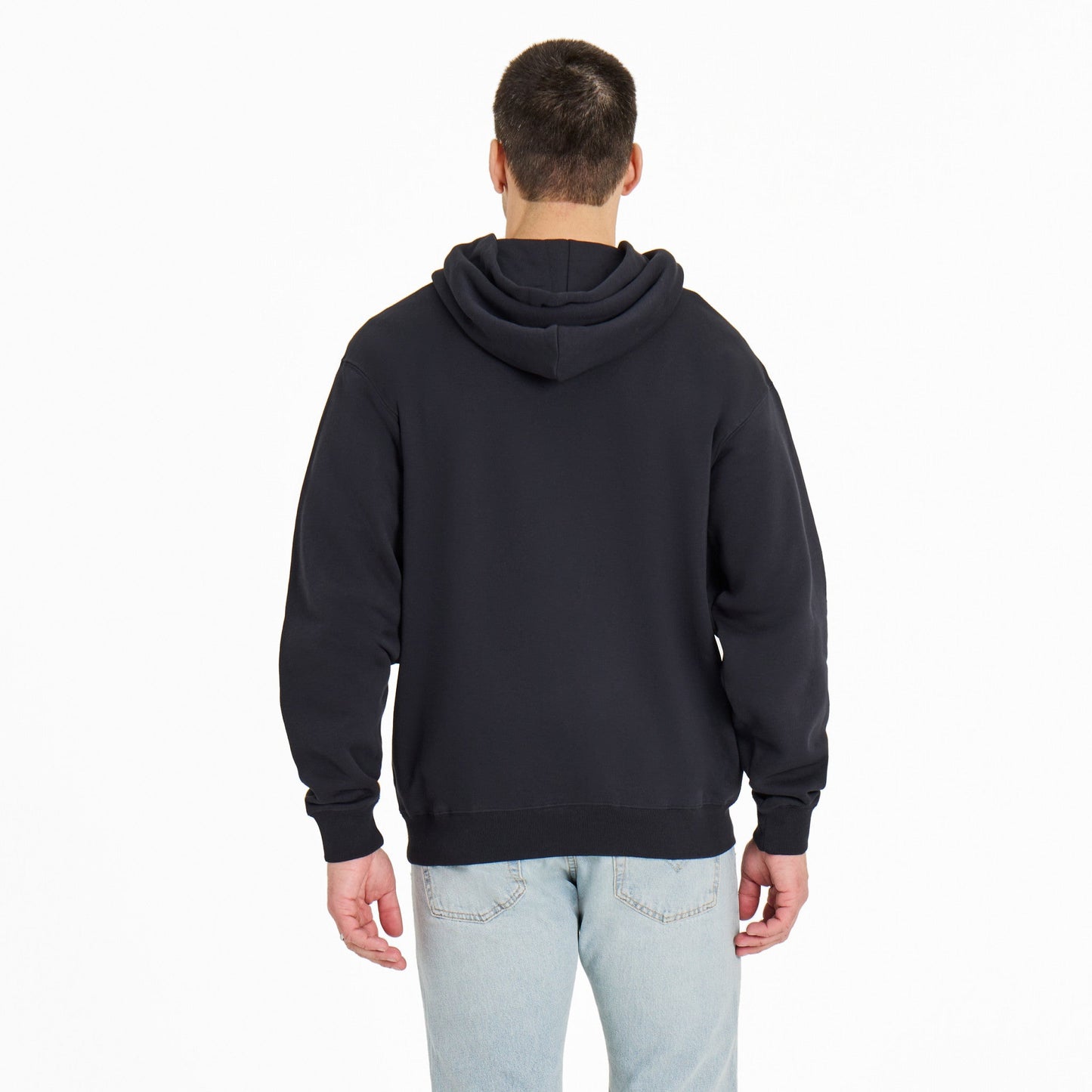 Men's Crafty LIG Good Vibes Fleece Hoodie