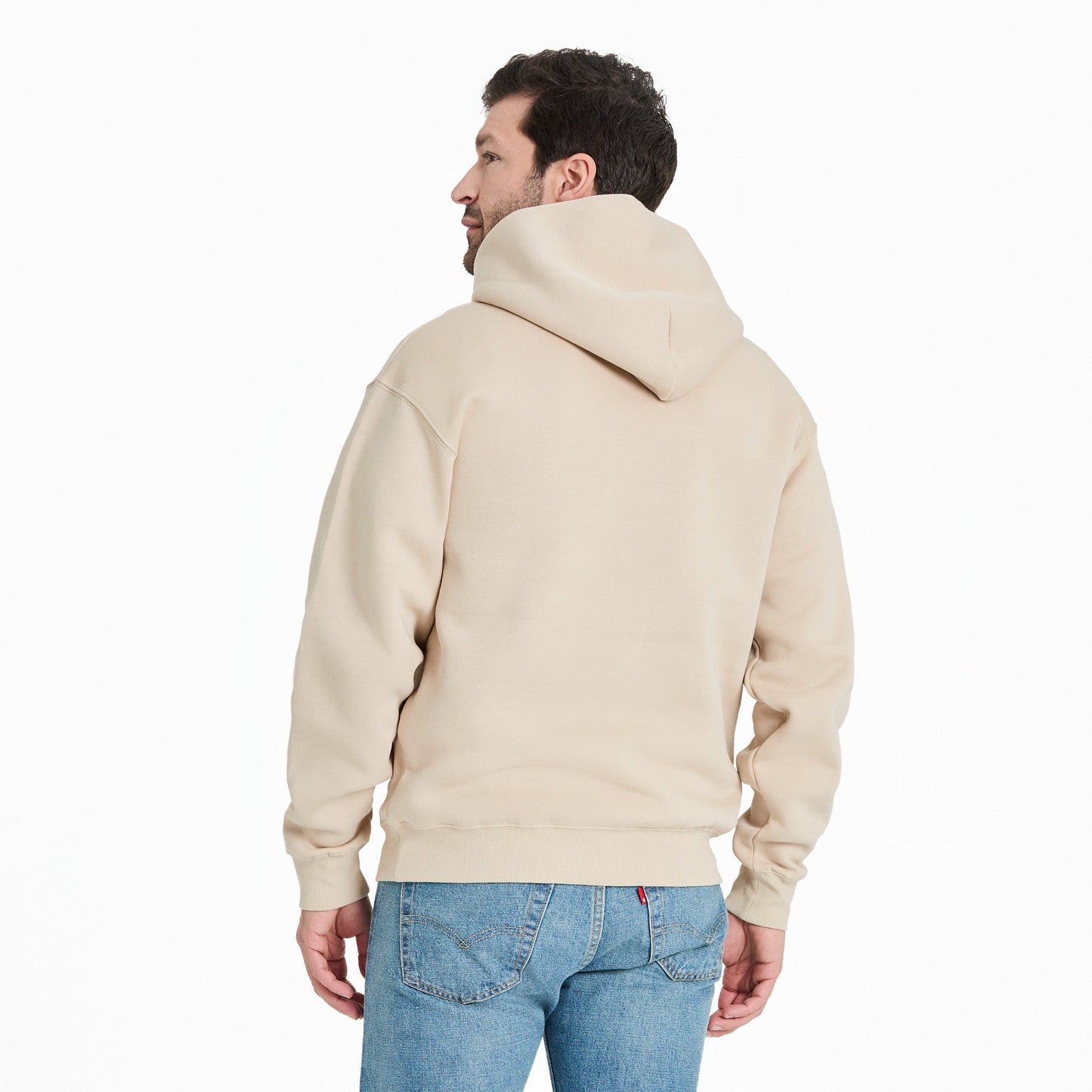 Men's Crafty LIG Good Vibes Fleece Hoodie