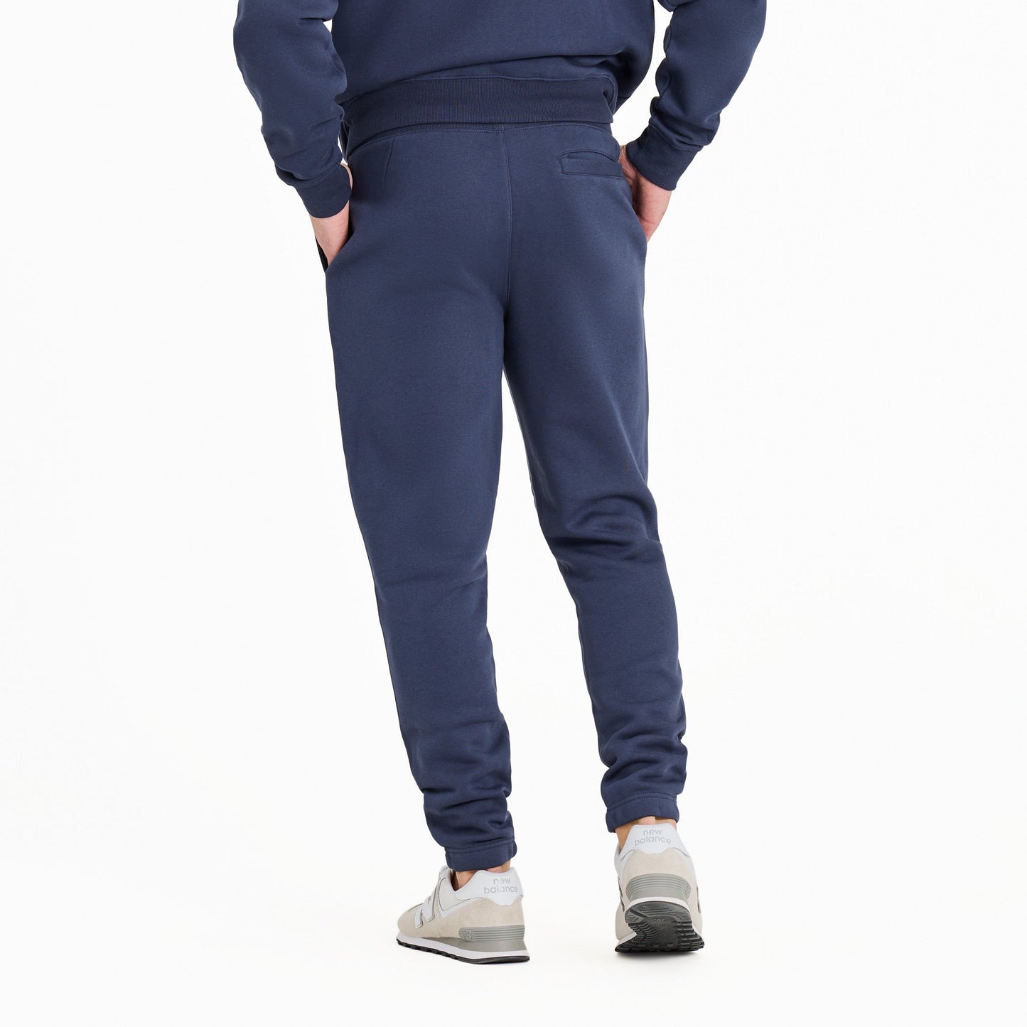 Men's Solid Good Vibes Fleece Jogger