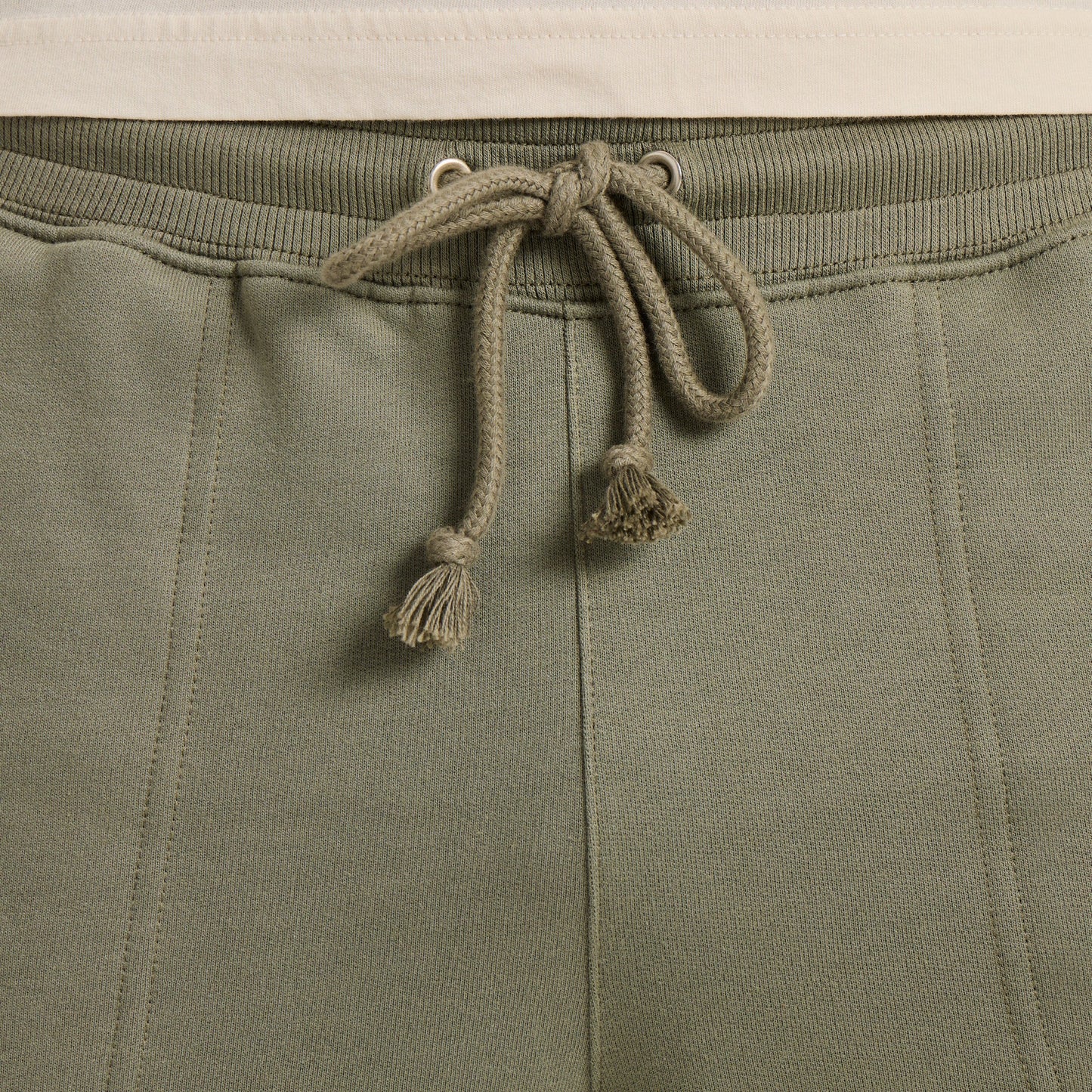 Men's Solid Good Vibes Fleece Jogger