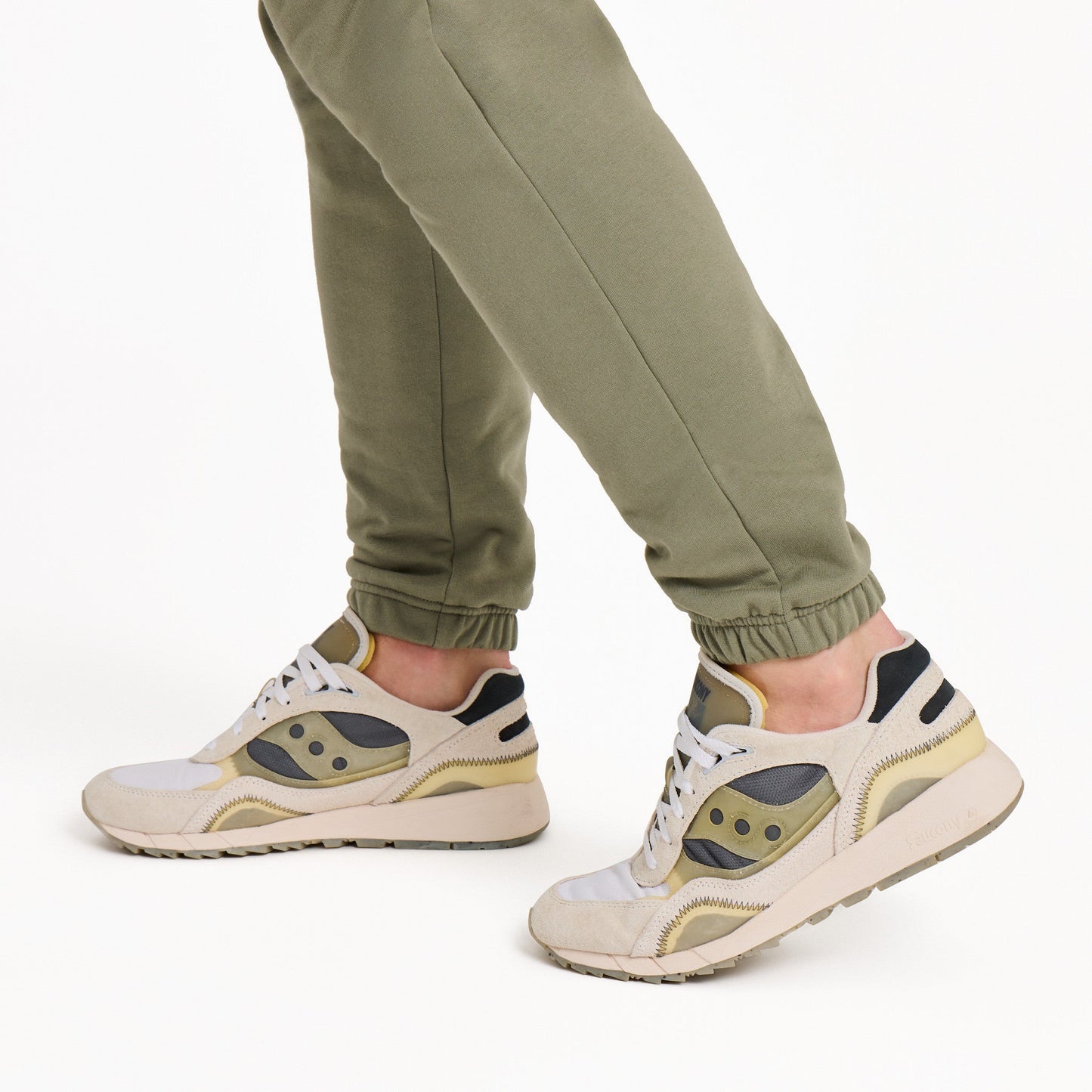 Men's Solid Good Vibes Fleece Jogger