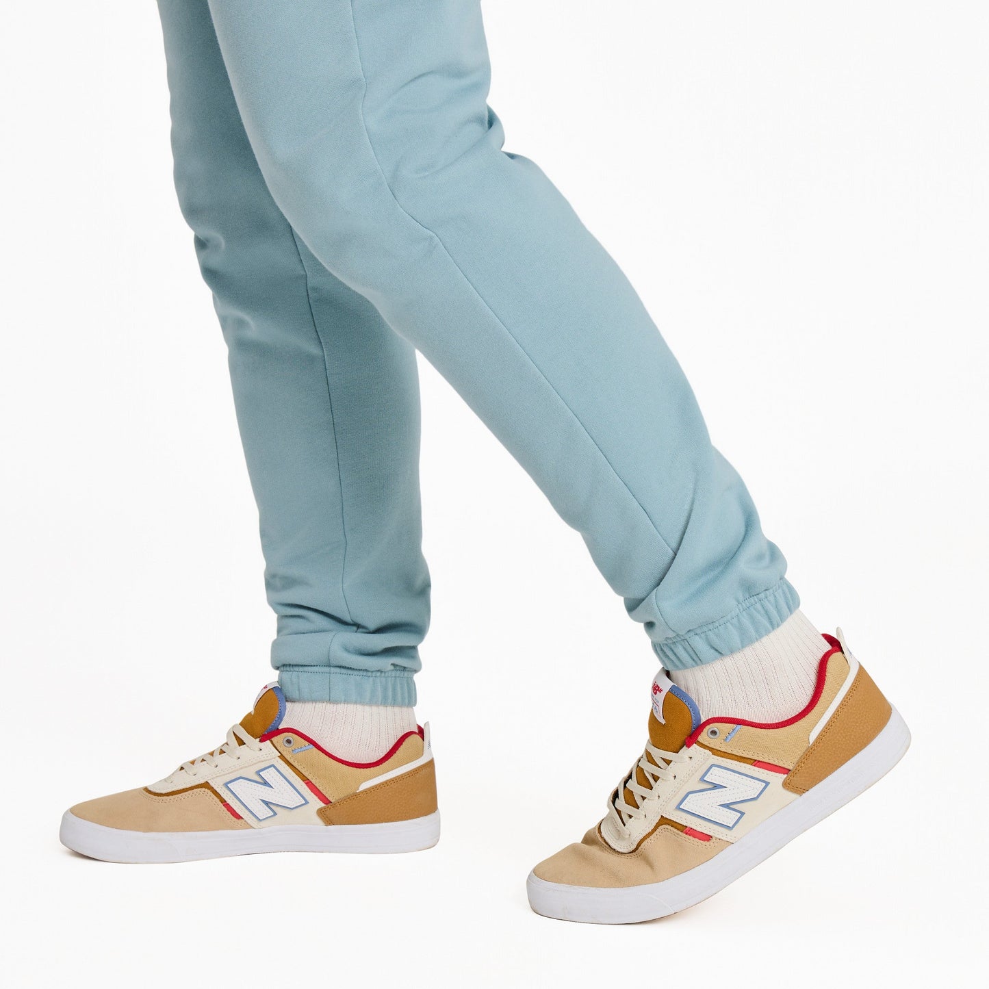 Men's Solid Good Vibes Fleece Jogger