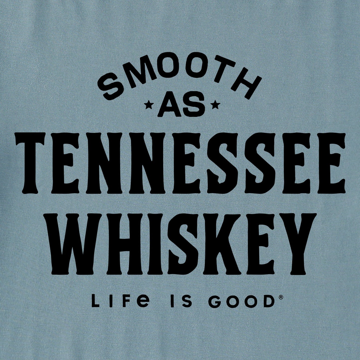 Women's Smooth as Tennessee Whiskey Short Sleeve Tee