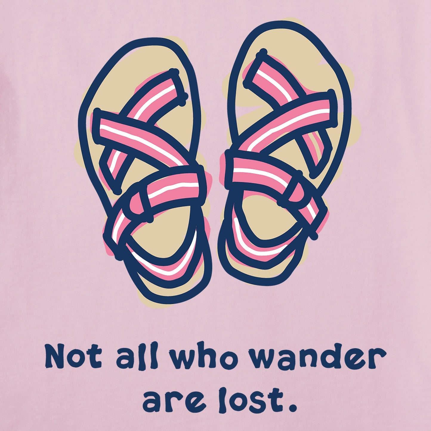 Women's Sporty Sandals Short Sleeve Crusher Vee