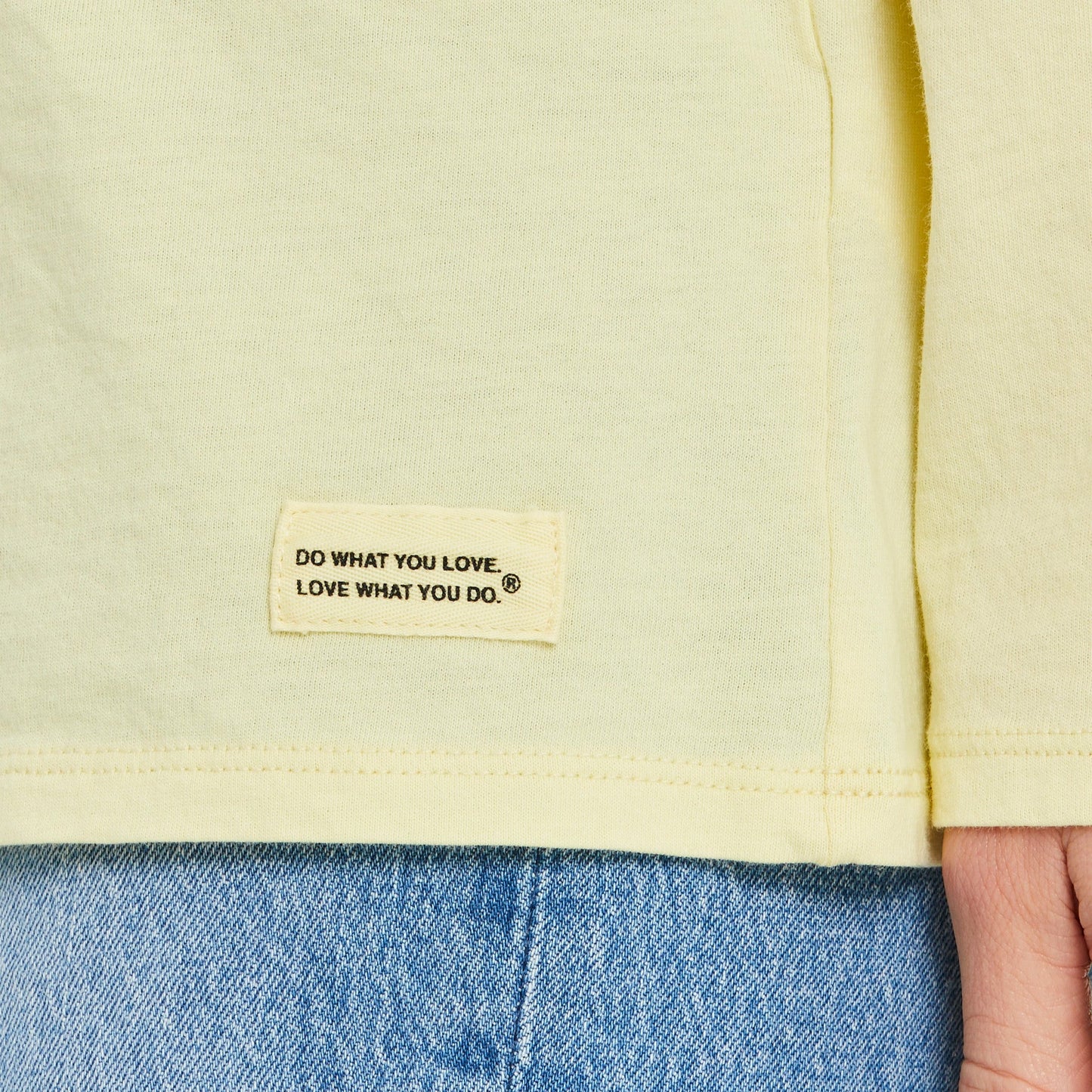 Women's 3 Hibiscuses Long Sleeve Crusher-LITE Hooded Tee