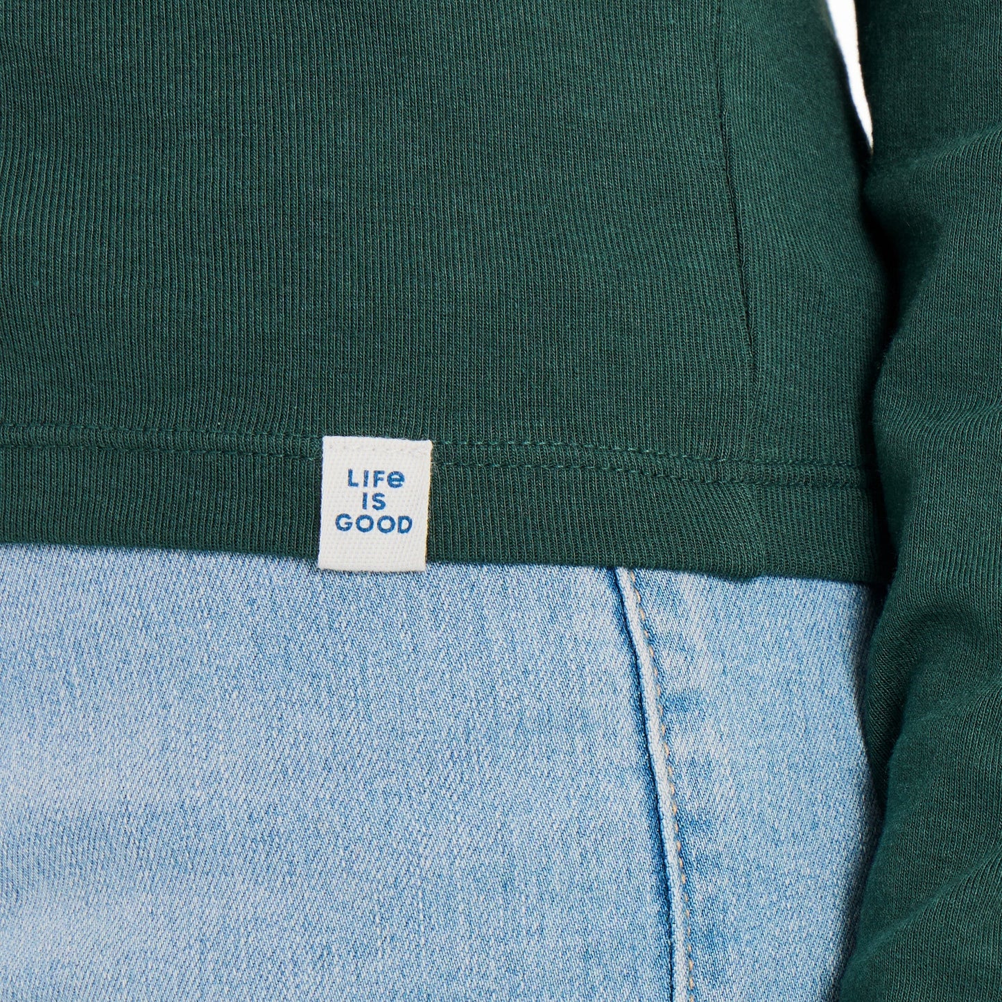 Women's Solid Modal Ribbed Henley