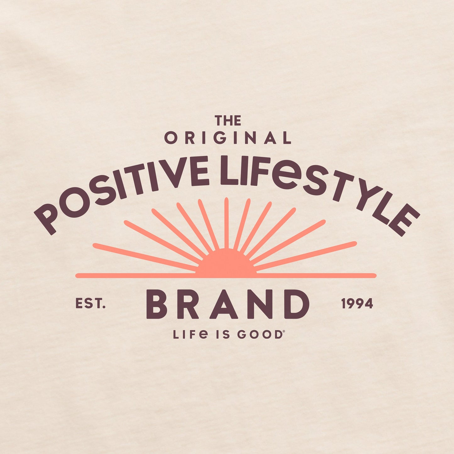 Women's Crafty Positive Lifestyle Sun Crusher-FLEX Hoodie Tunic