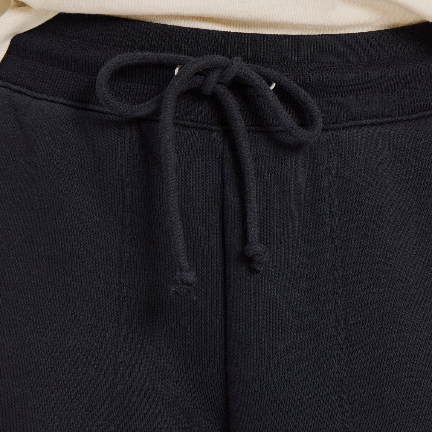 Women's Solid Good Vibes Fleece Jogger
