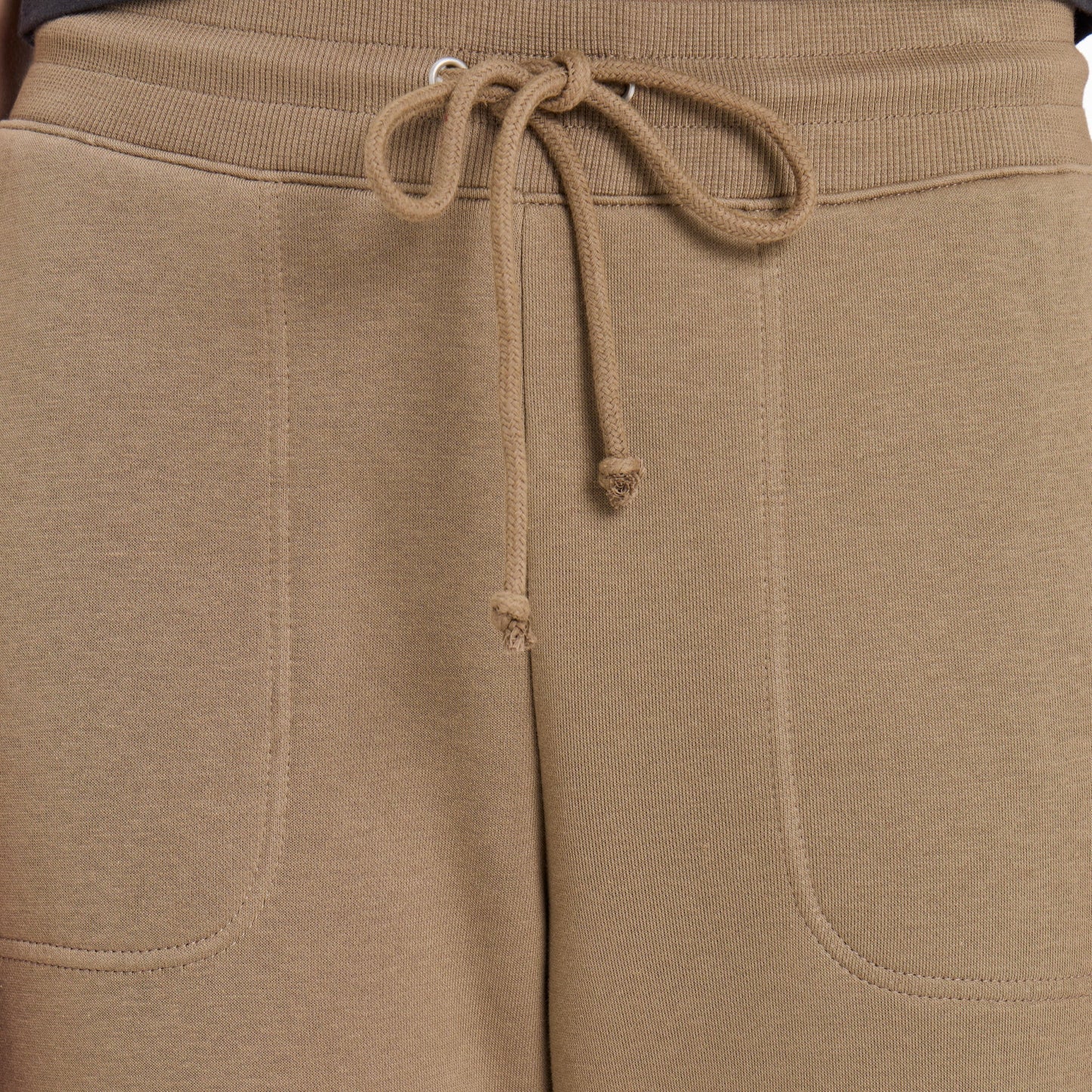 Women's Solid Good Vibes Fleece Jogger