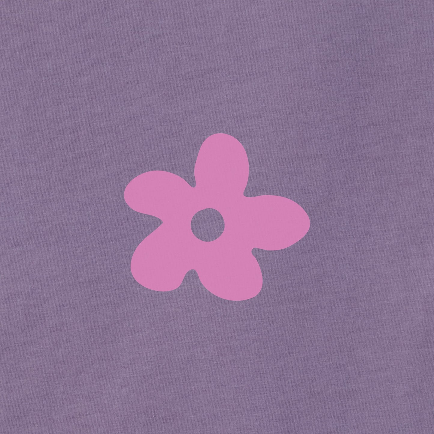 Kids Long Way Home Flowers Short Sleeve Crusher Tee