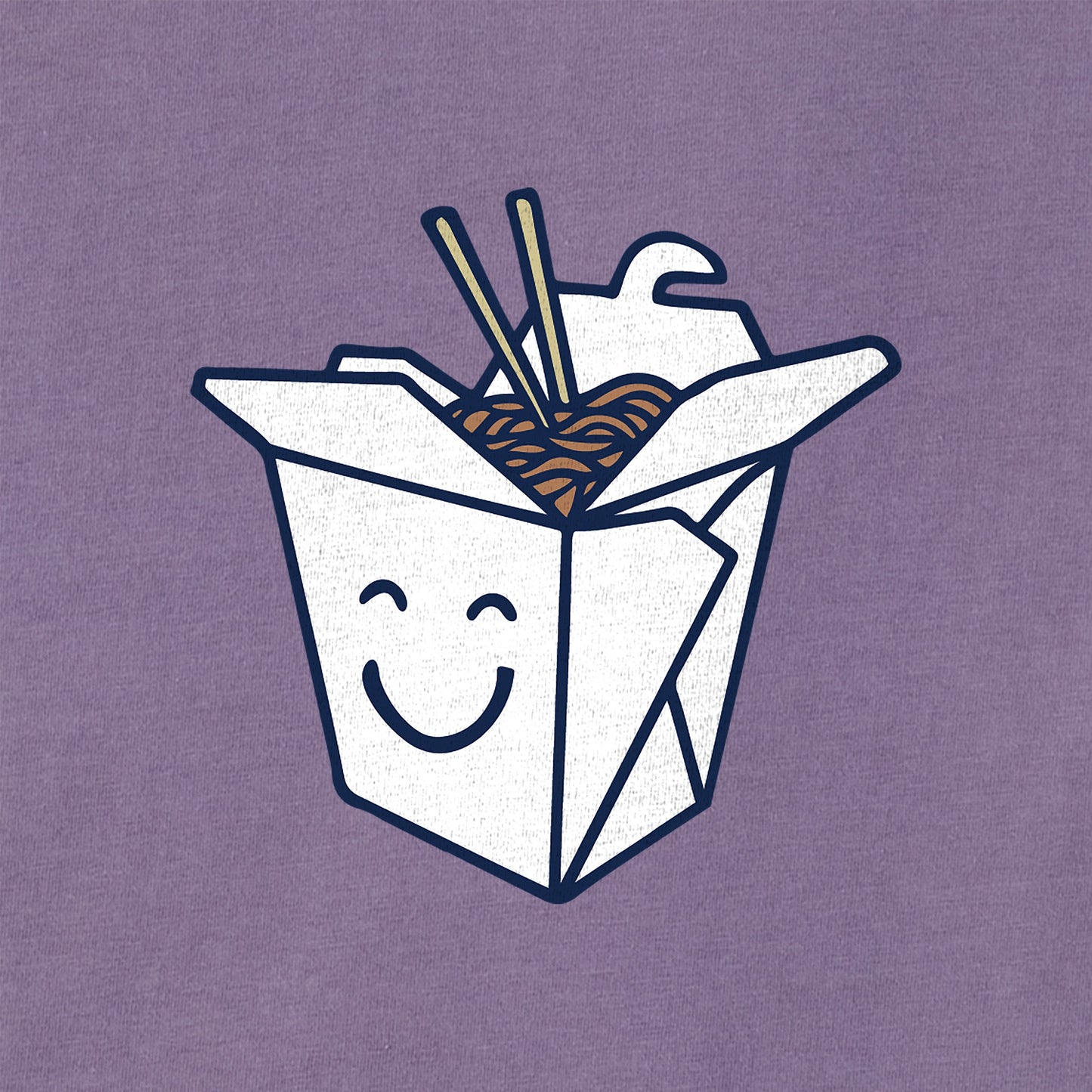 Kids Takeout Short Sleeve Crusher Tee